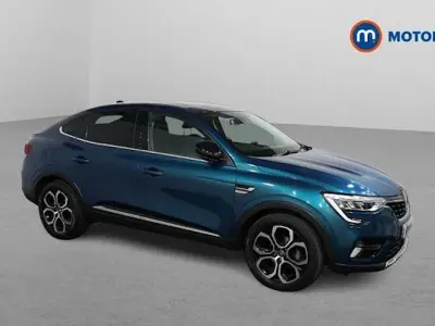Used Renault Arkana