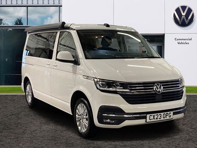 VW California