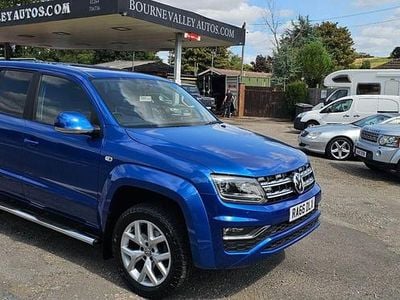 VW Amarok