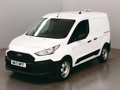 Usado Ford Transit Connect