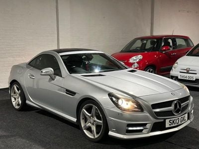 Mercedes SLK250