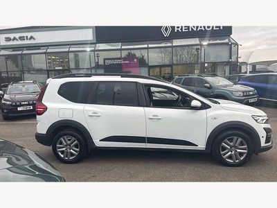 Used Dacia Jogger Comfort 2022 White MPV