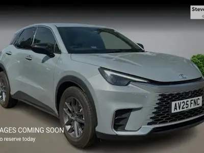 Used Lexus LBX 136 HP (100 kW) 2026 SUV