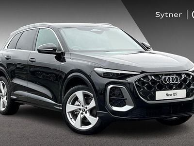 New Audi Q5 S-Line 204 HP (150 kW) 2025 SUV