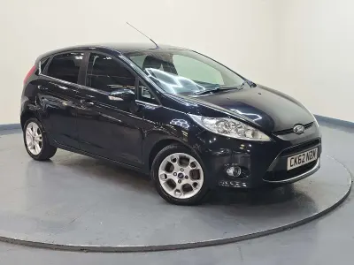 Used Ford Fiesta