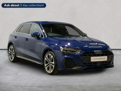 Used Audi A3 e-tron
