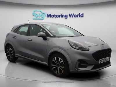 Ford Puma Gen-E