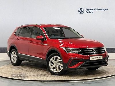 VW Tiguan Allspace