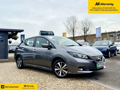 Used Nissan Leaf