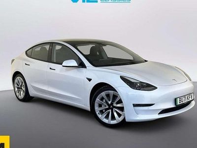 Used Tesla Model 3 Long Range AWD 258 kW (351 HP) 2023 Sedan