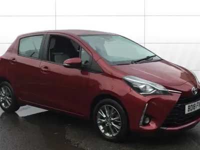 Used Toyota Yaris 101 HP (74 kW) 2020 Hatchback