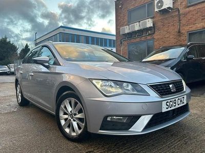 Used 2019 Seat Leon ST SE Estate | £10,225 (Fair price)