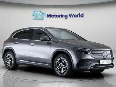 Mercedes EQA250