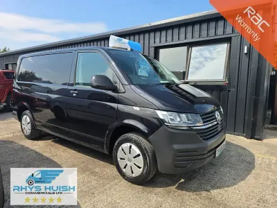 Used VW T6.1