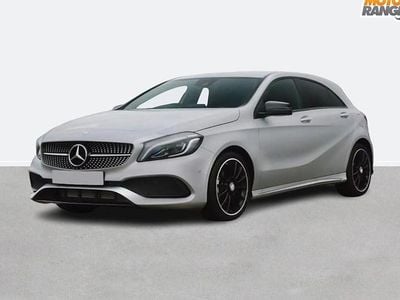 Used Mercedes A180 2018