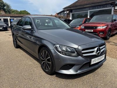 Mercedes C220