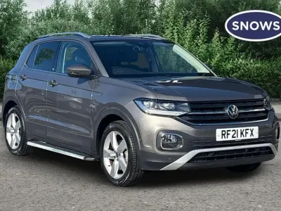 Usado VW T-Cross