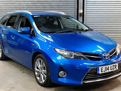 Used Toyota Auris Touring Sports