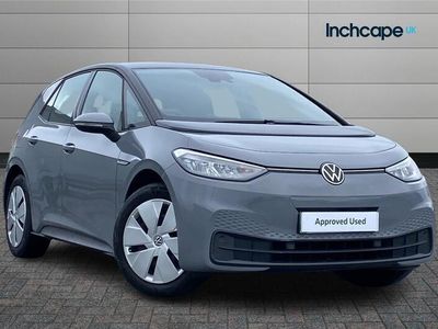 used VW ID3 150kW Life Pro Performance 58kWh 5dr Auto - 2021 (71)