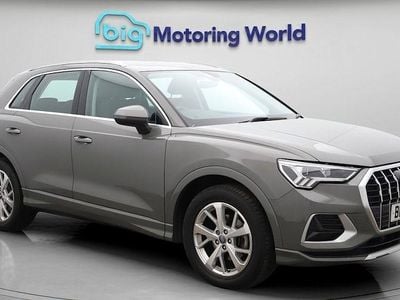 Used Audi Q3 Sportback Sport 150 HP (110 kW) 2025 SUV