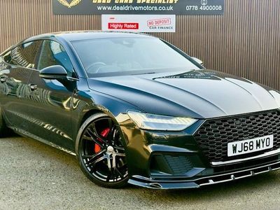 Used Audi A7 Sportback S-Line 286 HP (210 kW) 2021 Hatchback