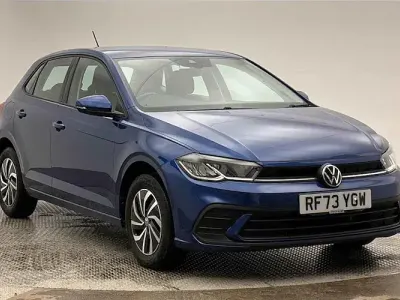 Used VW Polo