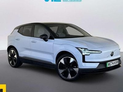 Usado Volvo EX30 Performance 314 kW (428 HP) 2025 SUV
