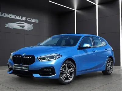 Used BMW 118 Sport Line 140 HP (102 kW) 2020 Hatchback