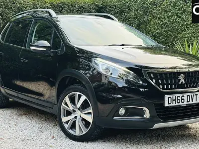 Used Peugeot 2008