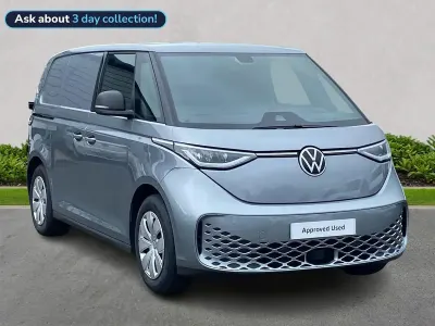 Usado VW ID. Buzz