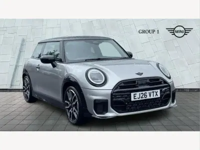 Used Mini Cooper Sport 147 kW (200 HP) 2026 Silver Hatchback