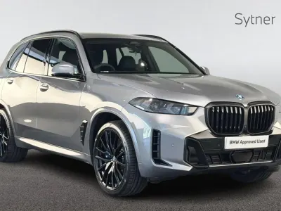 Used BMW X5 M Sport 482 HP (354 kW) 2026 Grey SUV
