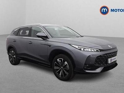 Used MG HS Trophy 224 HP (164 kW) 2025 Grey SUV