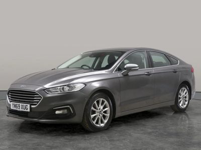 used Ford Mondeo 2.0 EcoBlue Zetec Edition (150 ps)