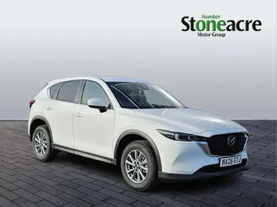 Used Mazda CX-5