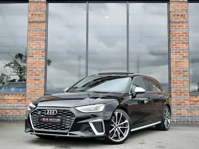 Used Audi S4
