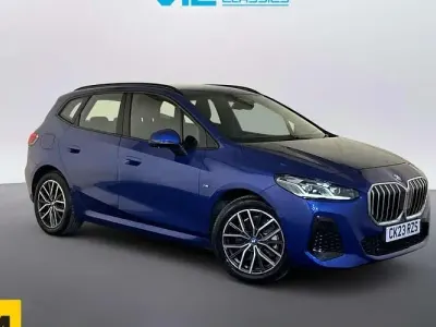 Used BMW 230 Coupé M Sport 326 HP (239 kW) 2023 Blue Coupe