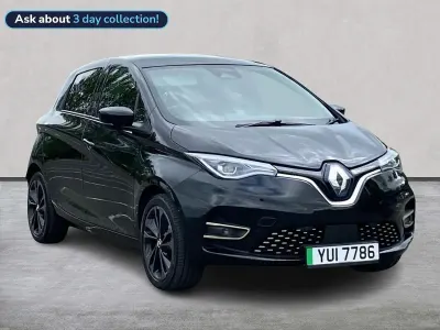 Used Renault Zoe