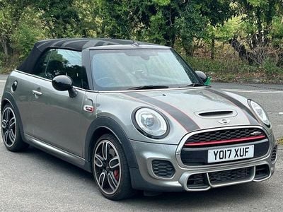 Mini John Cooper Works Cabriolet