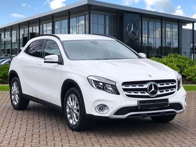 used Mercedes GLA200 GLASE Executive 5dr Auto