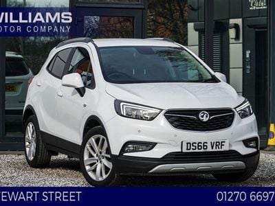 Vauxhall Mokka X