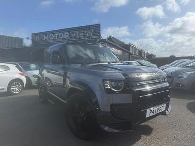 Usado Land Rover Defender HSE Dynamic 2023 Cinzento SUV