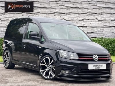 VW Caddy