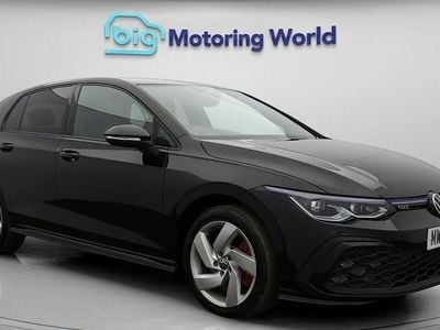 Used 2024 VW Golf VIII GTE Hatchback | £21,300 (Good price)