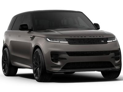 New 2025 Land Rover Range Rover Sport Autobiography SUV | £105,616 (Fair price)