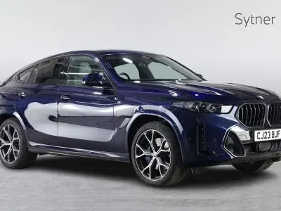 Used BMW X6