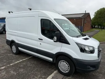 Used Ford Transit
