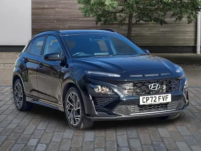 Usado Hyundai Kona