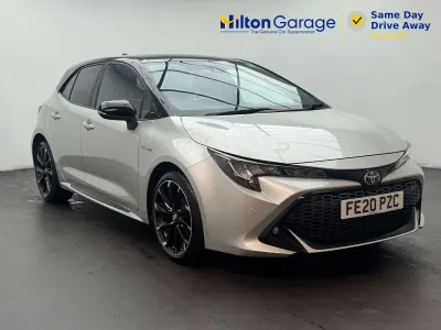 Used Toyota Corolla