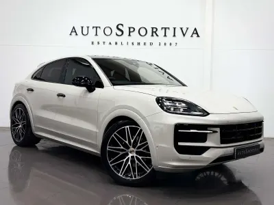 Used Porsche Cayenne 353 HP (259 kW) 2025 Beige SUV